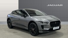 Jaguar I-Pace 294kW EV400 Black 90kWh 5dr Auto [11kW Charger] Electric Estate
